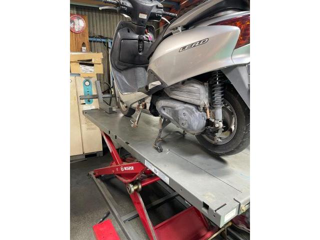 新着の作業実績