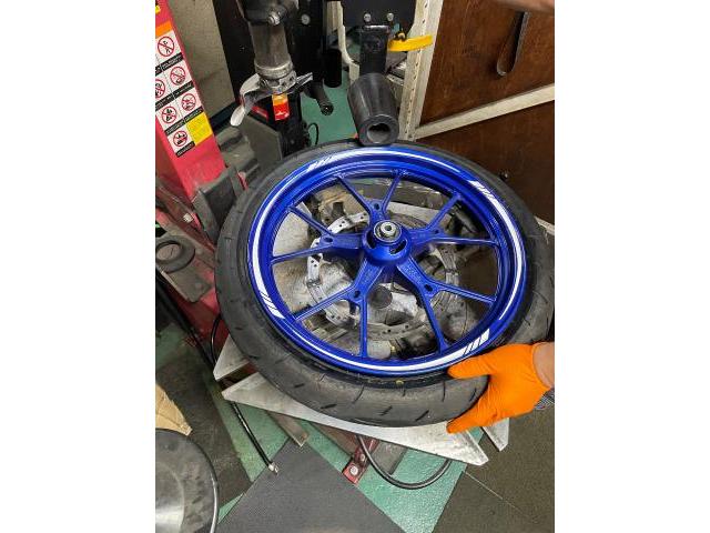 新着の作業実績