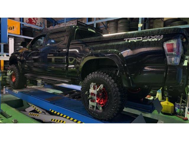 新着の作業実績