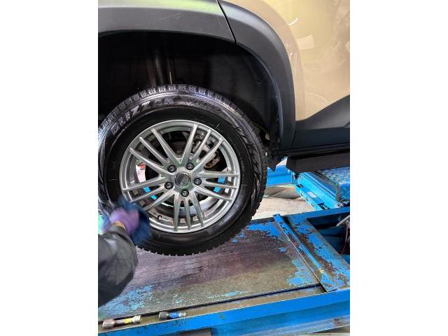 新着の作業実績