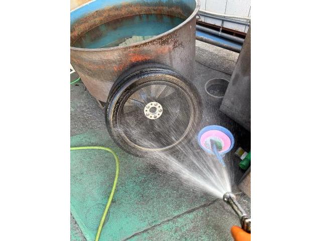 ＡＭＧ　Ｓクラス　持込タイヤ交換