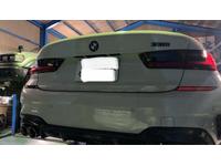 パーツ持込み取付の作業実績10