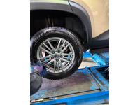 パーツ持込み取付の作業実績4