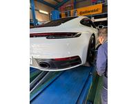 パーツ持込み取付の作業実績4