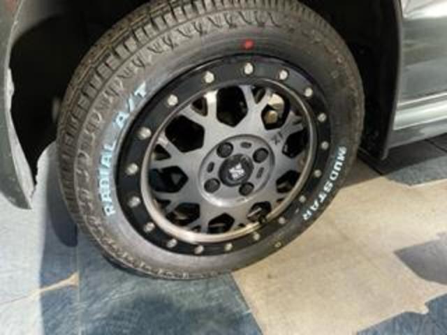 スペースカ 送料無料 155/65R14 マッドスター ラジアルエーティー
