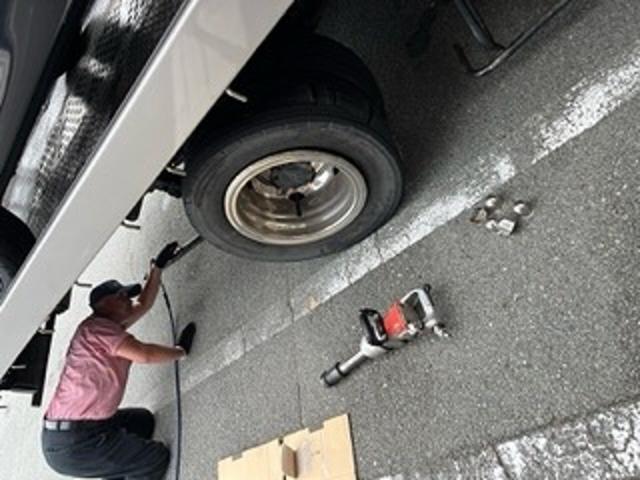 新着の作業実績