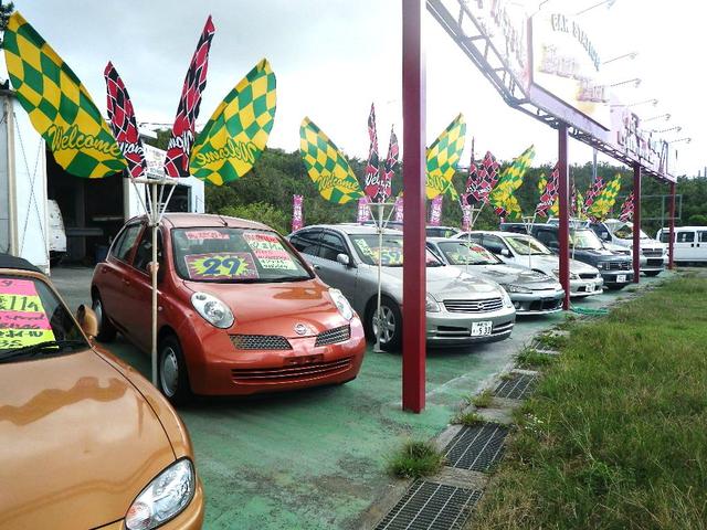 カーステーションＢＡＮＢＡＮ ライカム店 サービス紹介の4つ目