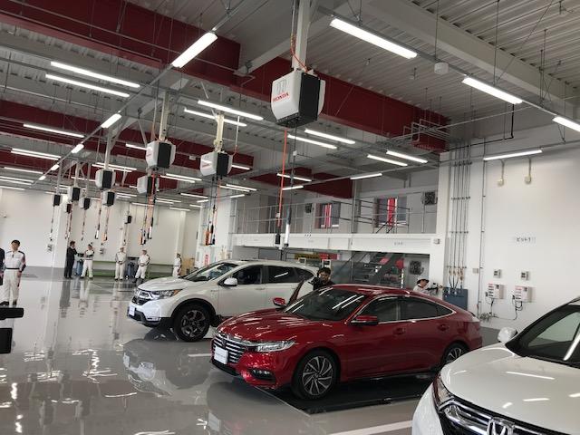 ホンダカーズ沖縄　池原店(6枚目)