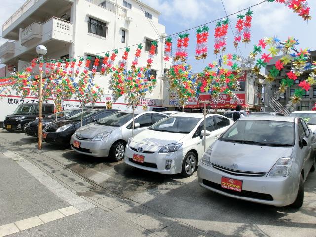 写真：沖縄 うるま市琉球ウィズオート　－沖縄　車買取ＭＡＸ－　店舗詳細