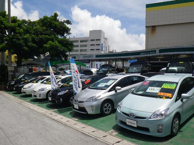 沖縄トヨタ自動車(株) トヨタウン港川店(3枚目)