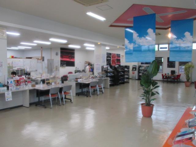 沖縄トヨタ自動車(株) 宮古支店(1枚目)