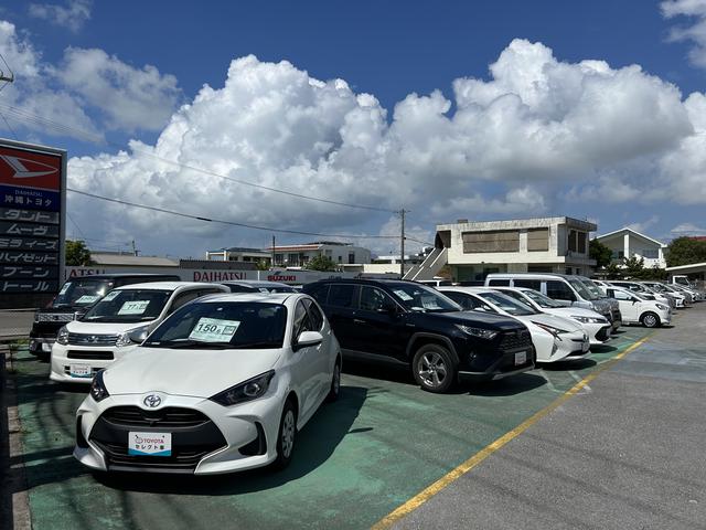 沖縄トヨタ自動車（株）　トヨタウン八重山支店(3枚目)