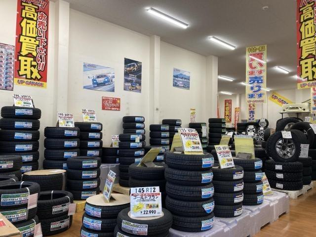 新品タイヤ　165/60R15　軽自動車のカスタム　ドレスアップ　タイヤ交換　沖縄県　うるま市　沖縄市