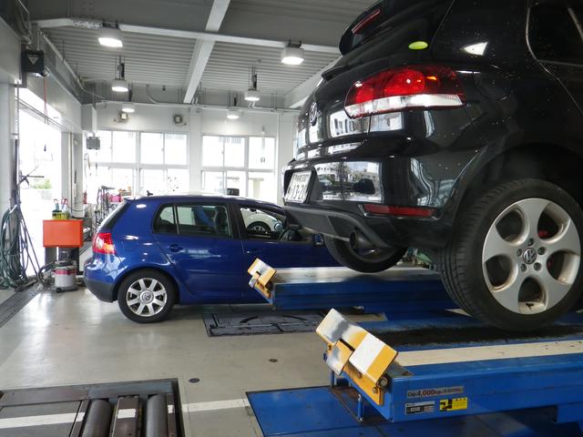 フォルクスワーゲン沖縄中央 サービス紹介の5つ目