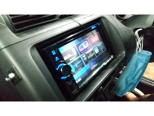 ホンダ　フィット　社外DVD　持込取付　沖縄県　沖縄市　うるま市　恩納村　読谷村　嘉手納町　北谷町　