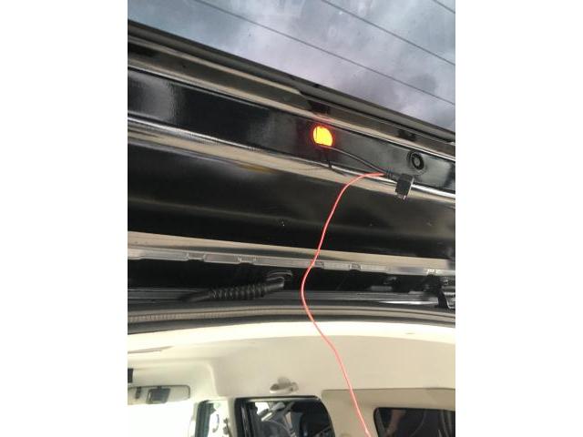 スズキ　エブリーワゴン　ミラー型ドライブレコーダー取付　沖縄県　沖縄市　うるま市　恩納村　読谷村　北谷町