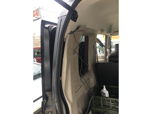 スズキ　エブリーワゴン　ミラー型ドライブレコーダー取付　沖縄県　沖縄市　うるま市　恩納村　読谷村　北谷町