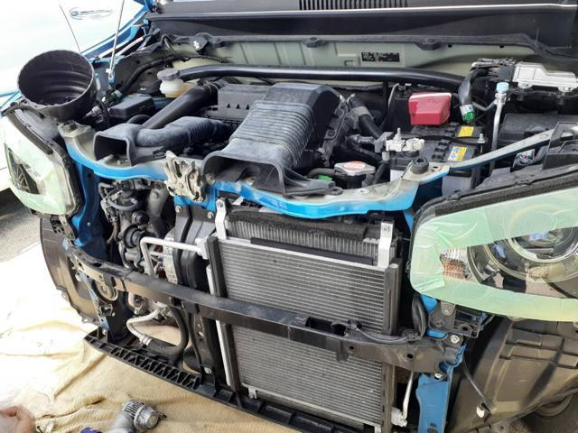 スズキ　アルトワークス　HKS ブローオフバルブ　持込取付　沖縄県　沖縄市　うるま市　恩納村　読谷村　金武町　名護市