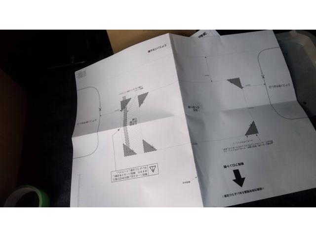 トヨタ　ハイエースワゴン　①　フリップダウンモニター取付　沖縄県　沖縄市　うるま市　恩納村　読谷村　嘉手納町　宜野湾市　北谷町