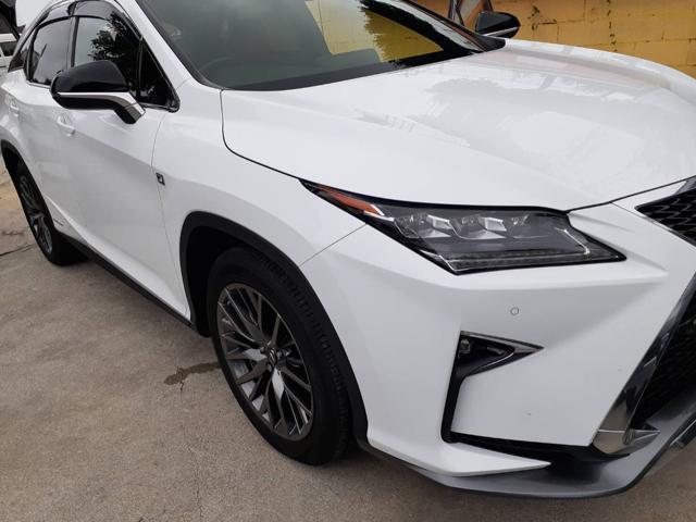 レクサス　RX Fスポーツ　純正ミラー交換タイプ　ドライブレコーダー取付　沖縄県　沖縄市　うるま市　恩納村　読谷村　宜野湾市　北谷町