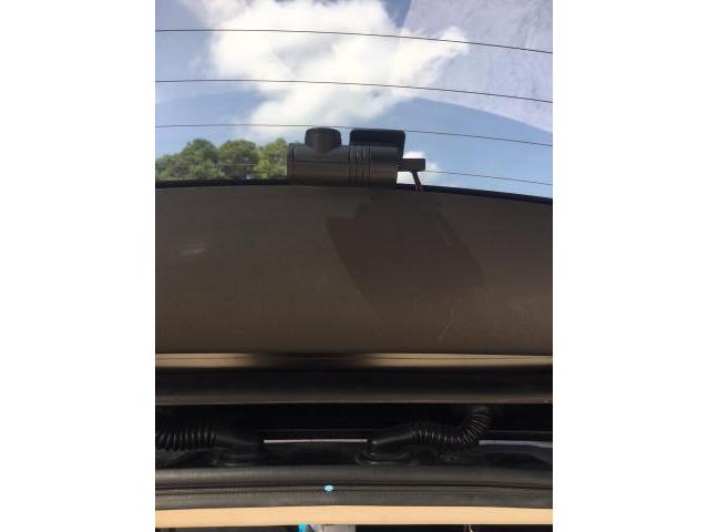 三菱　アウトランダーPHEV　ドライブレコーダー持込取付　沖縄県　沖縄市　うるま市　恩納村　読谷村　宜野湾市　北谷町