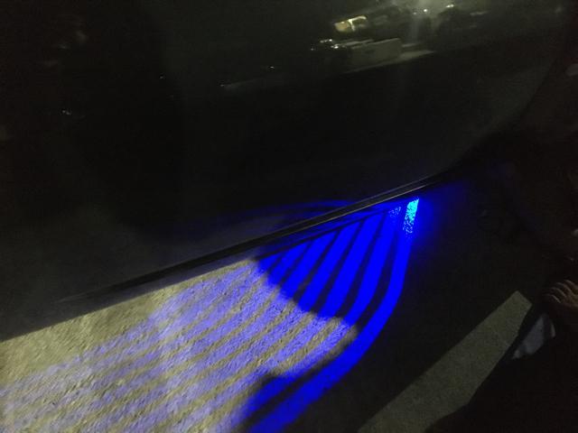 日産　フェアレディZ　Ｚ３３　アンダーイルミ　車内イルミ取付　沖縄県　沖縄市　うるま市　恩納村　読谷村　宜野湾市　北谷町