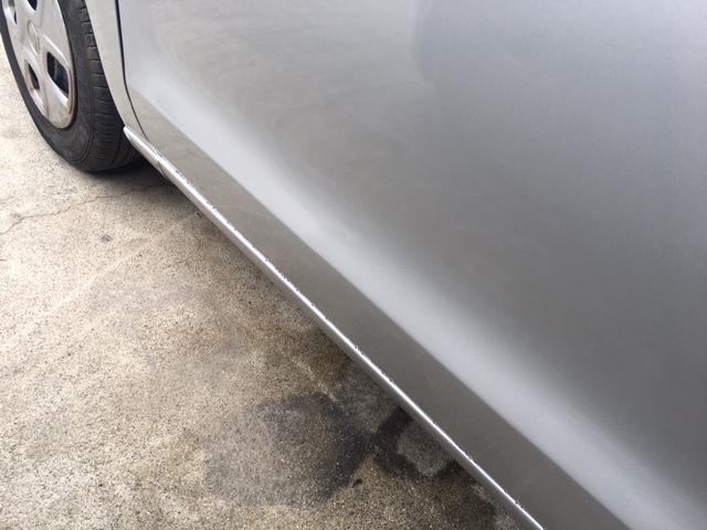 スズキ　アルト　HA36S　板金塗装　サイドステップ板金　バンパー板金　ドア板金　沖縄県　沖縄市　うるま市　恩納村　読谷村　宜野湾市　北谷町　名護市　