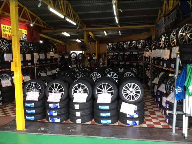 ホイールガレージ サービス紹介の2つ目