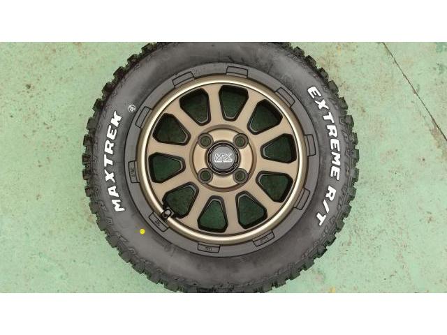 新品 ホイール交換 エブリイワゴン 新作MAD CROSS RANGER 14×4.5 新品 ホイール交換 エブリイワゴン 新作MAD CROSS RANGER 14×4.5