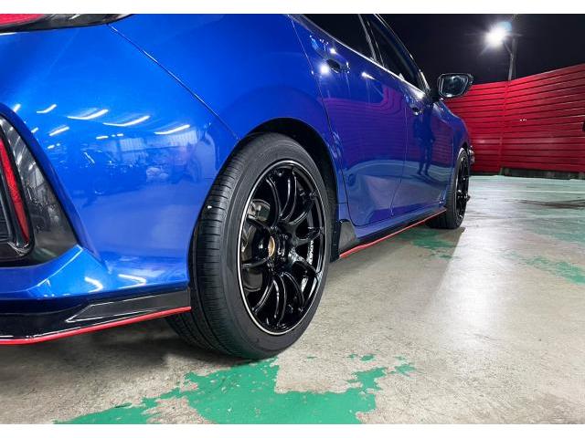 中古 ホイール交換 ホンダシビック(FK7) YOKOHAMA ADVAN RZⅡ 中古 ホイール交換 ホンダシビック(FK7) YOKOHAMA ADVAN RZⅡ