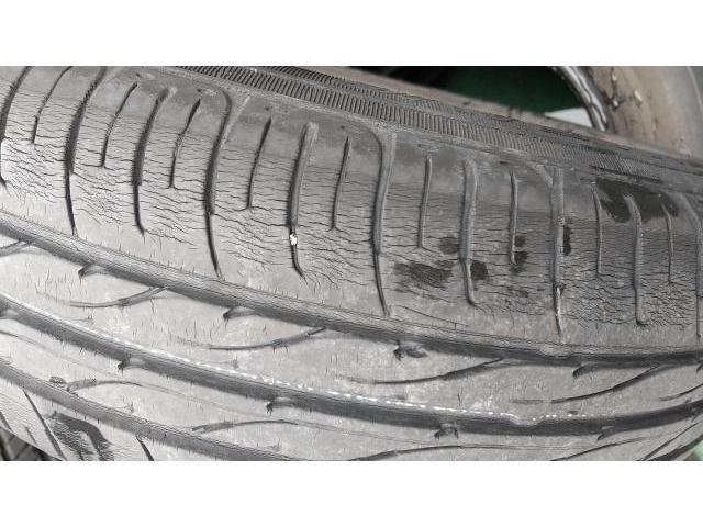 新品　タイヤ交換　日産 ノート　DUNLOP ENASAVE EC202L 185/70R14　沖縄県　沖縄市　北中城村　うるま市　中城村　宜野湾市