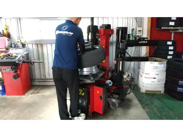 新品　タイヤ交換　トヨタ アルファード　トーヨータイヤ TRANPATH LuII 235/50R18　沖縄県　沖縄市　北中城村　うるま市　中城村　宜野湾市