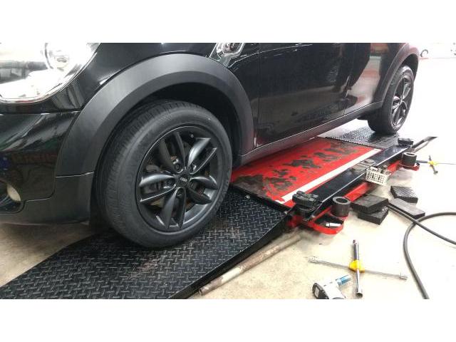 新品　タイヤ交換　ミニ クロスオーバー　DAVANTI DX640 205/55R17　沖縄県　沖縄市　北中城村　うるま市　中城村　宜野湾市