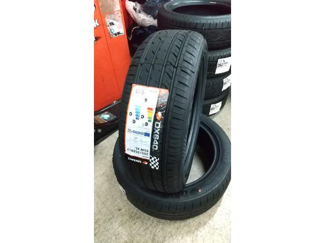 新品　タイヤ交換　ミニ クロスオーバー　DAVANTI DX640 205/55R17　沖縄県　沖縄市　北中城村　うるま市　中城村　宜野湾市