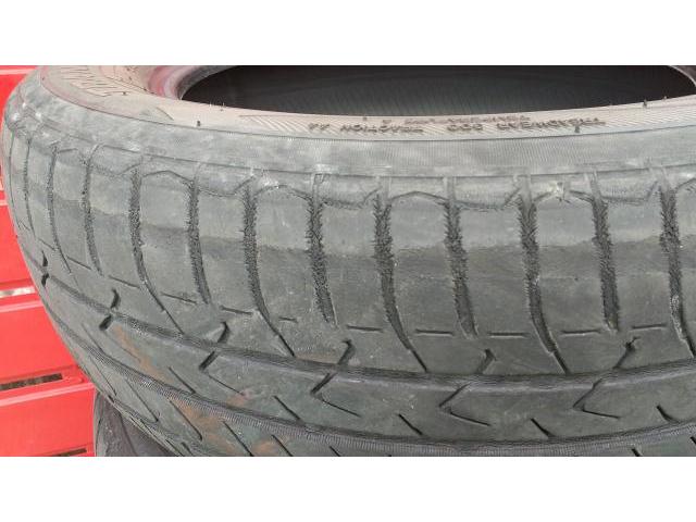 新品　タイヤ交換　トヨタ ノア　ダンロップ(DUNLOP) ENASAVE RV505 205/60R16　沖縄県　沖縄市　北中城村　うるま市　中城村　宜野湾市