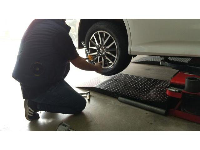 新品　タイヤ交換　トヨタ ノア　ダンロップ(DUNLOP) ENASAVE RV505 205/60R16　沖縄県　沖縄市　北中城村　うるま市　中城村　宜野湾市