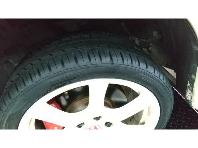 新品　タイヤ交換　ホンダ シビック　PIRELLI POWERGY 195/65R15　沖縄県　沖縄市　北中城村　うるま市　中城村　宜野湾市