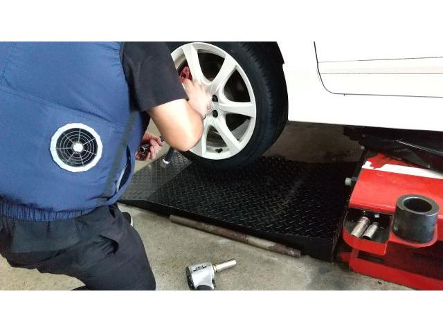 新品　タイヤ交換　ホンダ シビック　PIRELLI POWERGY 195/65R15　沖縄県　沖縄市　北中城村　うるま市　中城村　宜野湾市