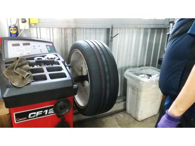 新品　タイヤ交換　ホンダ シビック　PIRELLI POWERGY 195/65R15　沖縄県　沖縄市　北中城村　うるま市　中城村　宜野湾市