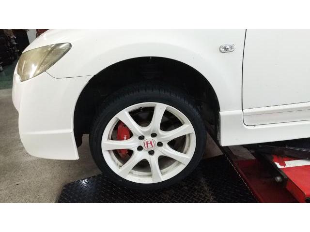 新品　タイヤ交換　ホンダ シビック　PIRELLI POWERGY 195/65R15　沖縄県　沖縄市　北中城村　うるま市　中城村　宜野湾市