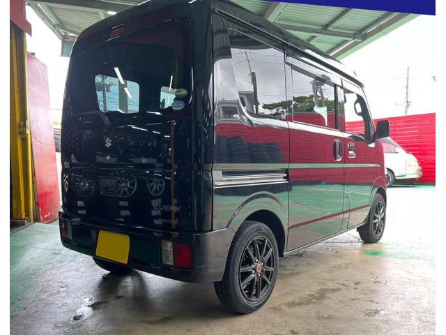 中古 ホイール交換 スズキ エブリイバン ザインSS 14×4.5J 中古 ホイール交換 スズキ エブリイバン ザインSS 14×4.5J