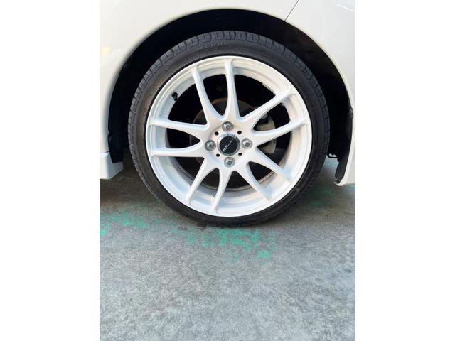 新品 ホイール交換 日産 デイズ ハイウェイスター WORK 新品 ホイール交換 日産 デイズ ハイウェイスター WORK