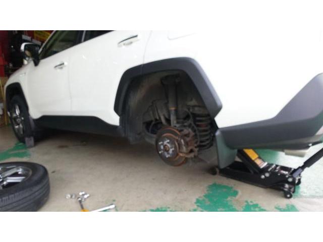 新品　タイヤ交換　トヨタ RAV4　トーヨータイヤ(TOYO TIRES) PROXES CL1 SUV 225/60R18　沖縄県　沖縄市　北中城村　うるま市　中城村　宜野湾市