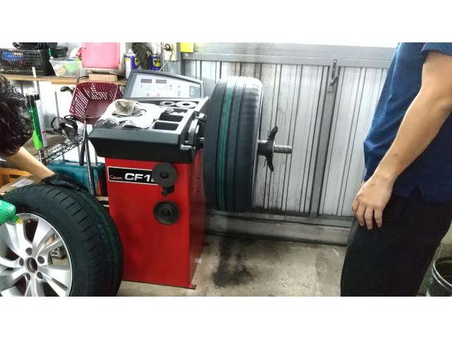 新品　タイヤ交換　ホンダ ヴェゼル　TOYOTIRE TRANPATH mp7 215/60R16　沖縄県　沖縄市　北中城村　うるま市　中城村　宜野湾市