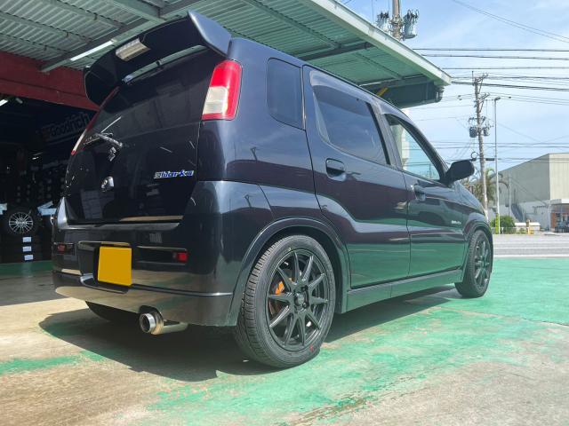 新品 ホイール交換 スズキ keiワークス サーキュラーC10R 15×5J 新品 ホイール交換 スズキ keiワークス サーキュラーC10R 15×5J