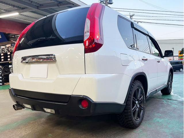 中古　ホイール交換　日産 エクストレイル　YFC LAYCEA MILLOUS DF 17×7J　NANKANG FT-9 M/T 215/60R17　沖縄県　沖縄市　北中城村　うるま市　中城村　宜野湾市