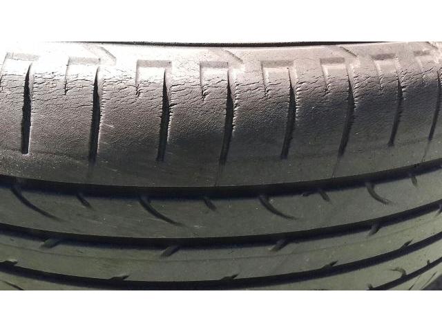 新品　タイヤ交換　スバル フォレスター　DUNLOP VEURO VE304 225/55R18　沖縄県　沖縄市　北中城村　うるま市　中城村　宜野湾市