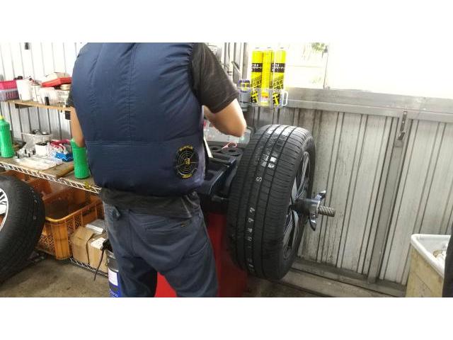 新品　タイヤ交換　スバル フォレスター　DUNLOP VEURO VE304 225/55R18　沖縄県　沖縄市　北中城村　うるま市　中城村　宜野湾市