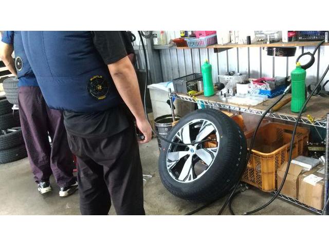 新品　タイヤ交換　スバル フォレスター　DUNLOP VEURO VE304 225/55R18　沖縄県　沖縄市　北中城村　うるま市　中城村　宜野湾市