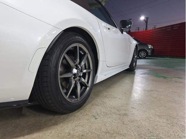 マツダ ロードスター　TEIN FLEXZ　車高調 注文・取付施工　沖縄県　沖縄市　北中城村　うるま市　中城村　宜野湾市